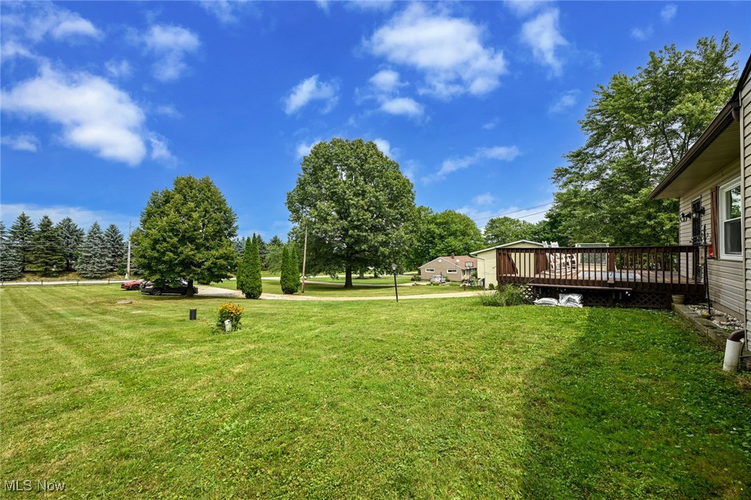 2150 Wise Road Green, OH 44720 - Photo 37 of 50 View of yard