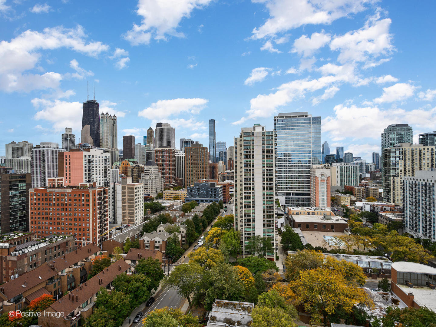 1355 North Sandburg Terrace, Unit 2201D Chicago, IL 60610 - Photo 13 of 44 a view of city