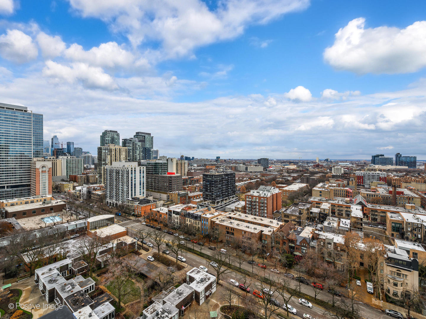 1355 North Sandburg Terrace, Unit 2201D Chicago, IL 60610 - Photo 14 of 44 a view of a city