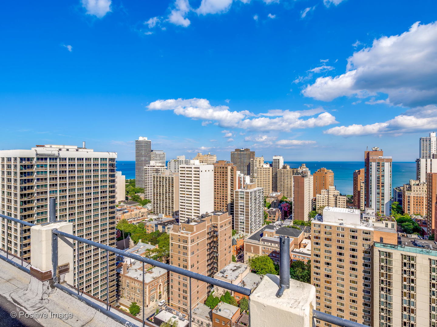 1355 North Sandburg Terrace, Unit 2201D Chicago, IL 60610 - Photo 27 of 44 a view of buildings
