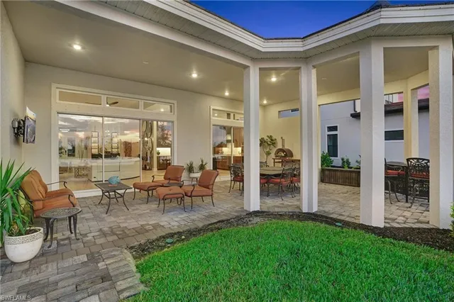$1,499,000 | 15445 Turin Drive, Naples, FL 34114