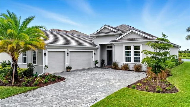 $1,499,000 | 15445 Turin Drive, Naples, FL 34114