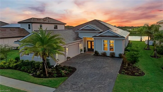 $1,499,000 | 15445 Turin Drive, Naples, FL 34114