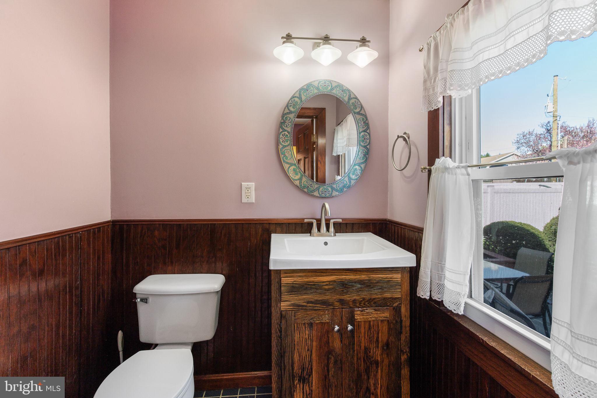 245 Pleasure Road Lancaster, PA 17601 - Photo 9 of 37 First Level Powder Room