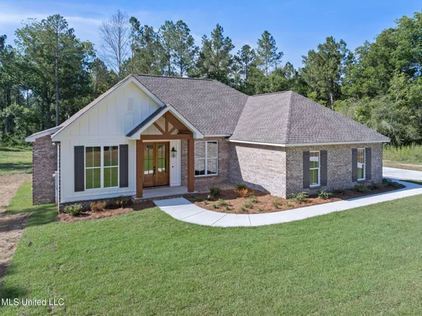 $349,500 | 3416 Rocky Branch Road, Sumrall, MS 39482