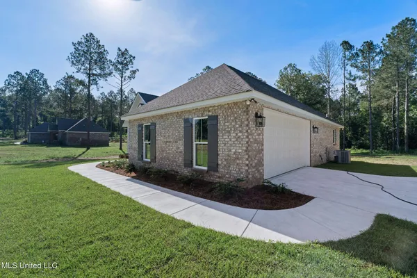 $349,500 | 3416 Rocky Branch Road, Sumrall, MS 39482