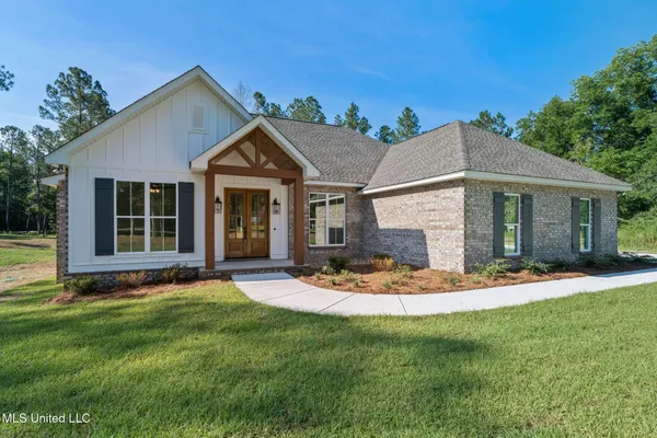 $349,500 | 3416 Rocky Branch Road, Sumrall, MS 39482