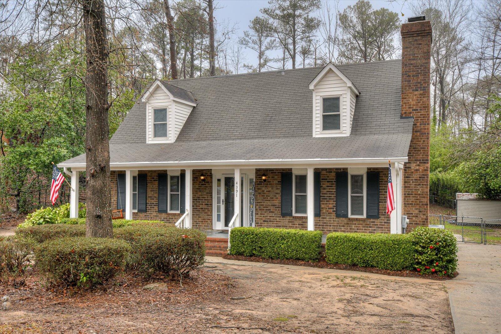 4391 Quail Creek Road Martinez, GA 30907 - Photo 2 of 37 02-102