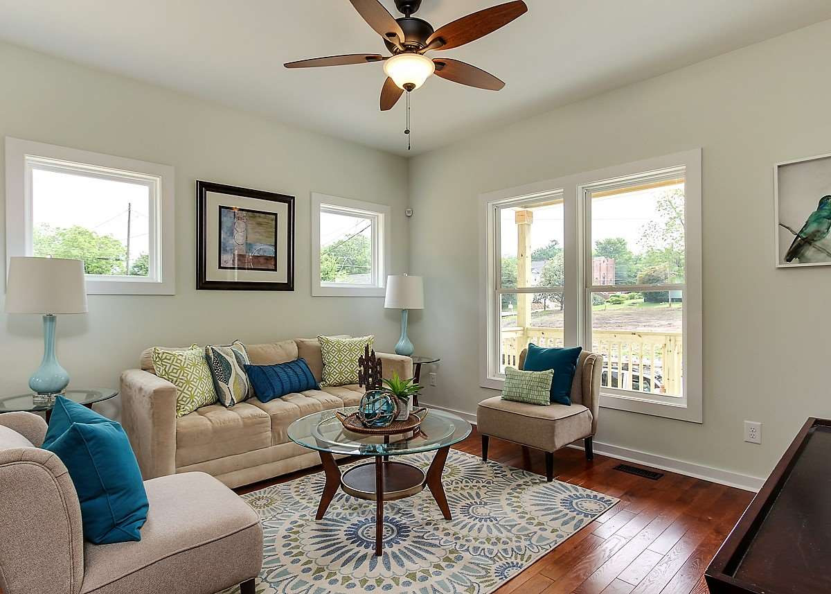408 Alston Street Raleigh, NC 27601 - Photo 4 of 25 Photo 4