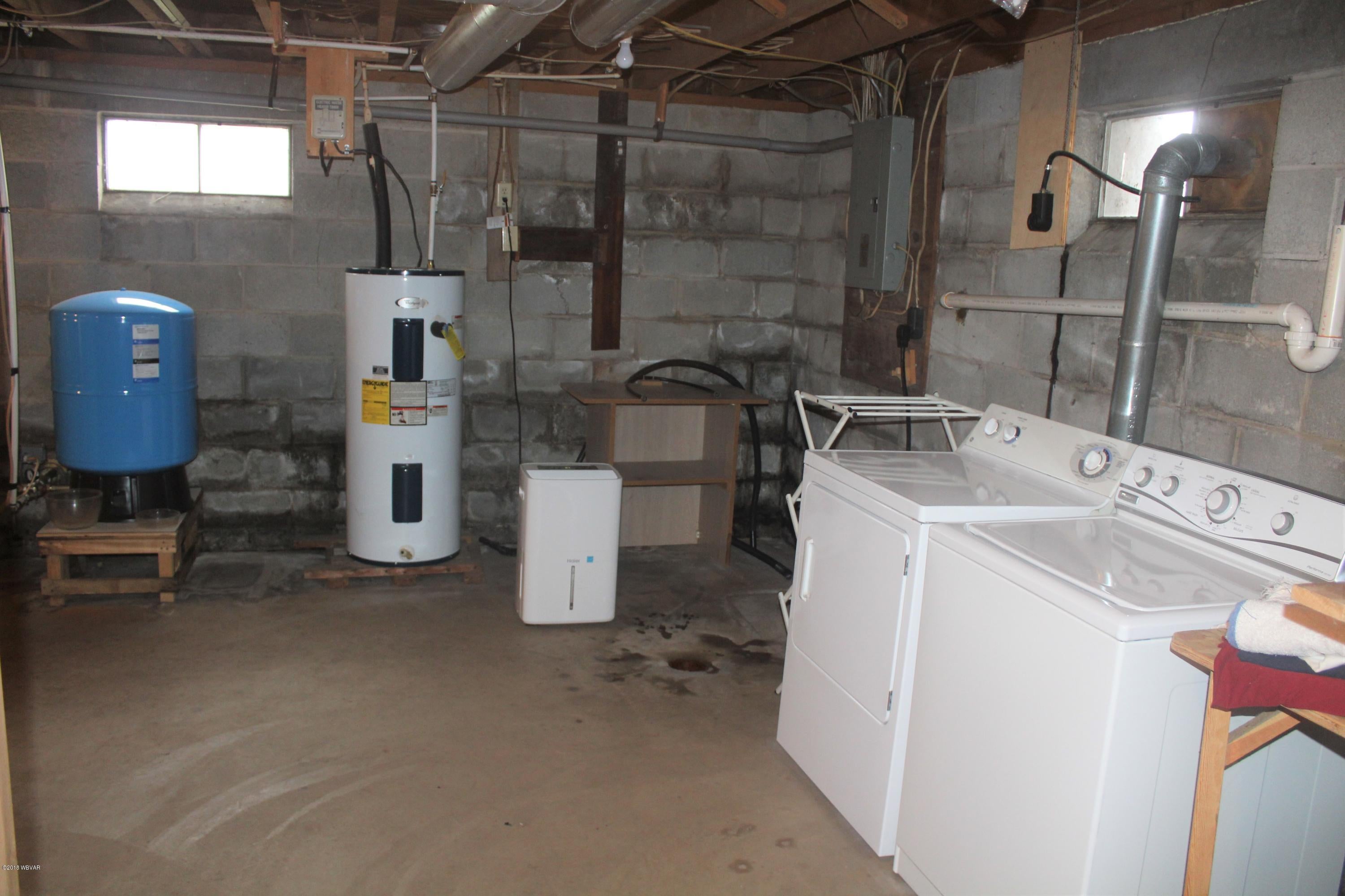 2887 Murray Run Road Trout Run, PA 17771 - Photo 19 of 32 Basement