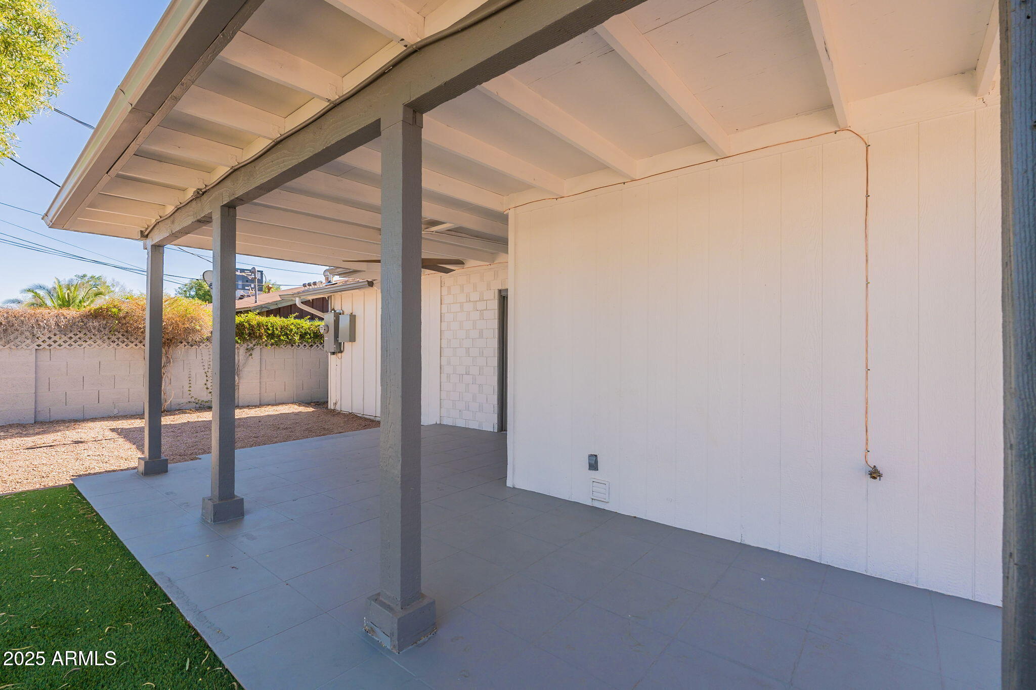 8202 East Piccadilly Road Scottsdale, AZ 85251 - Photo 31 of 35 Backyard