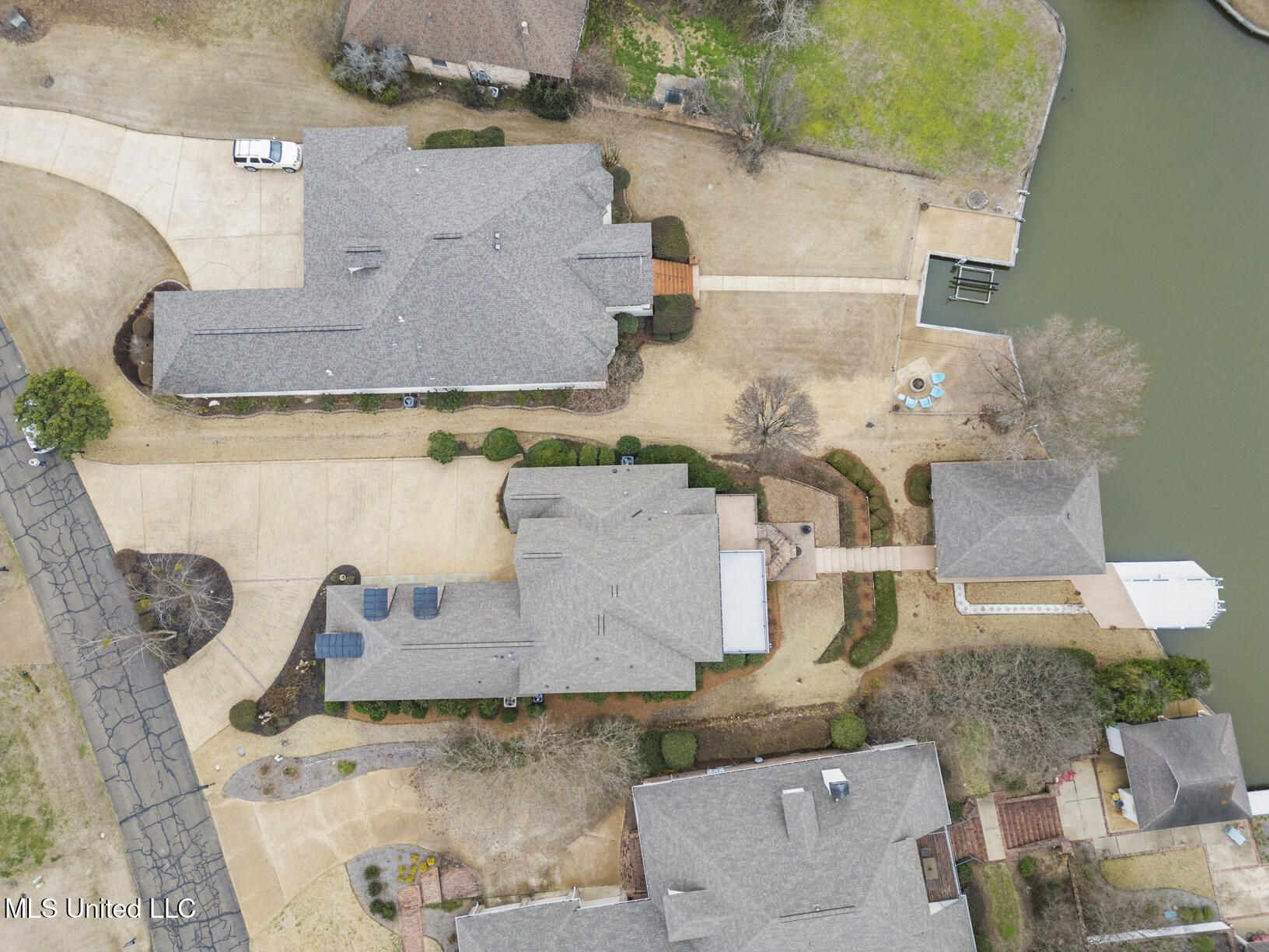 107 Belle Pointe Circle Madison, MS 39110 - Photo 65 of 72 107 Belle Pointe drone-4