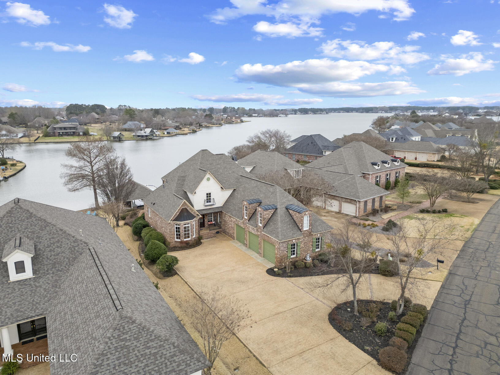 107 Belle Pointe Circle Madison, MS 39110 - Photo 65 of 72 107 Belle Pointe drone-3