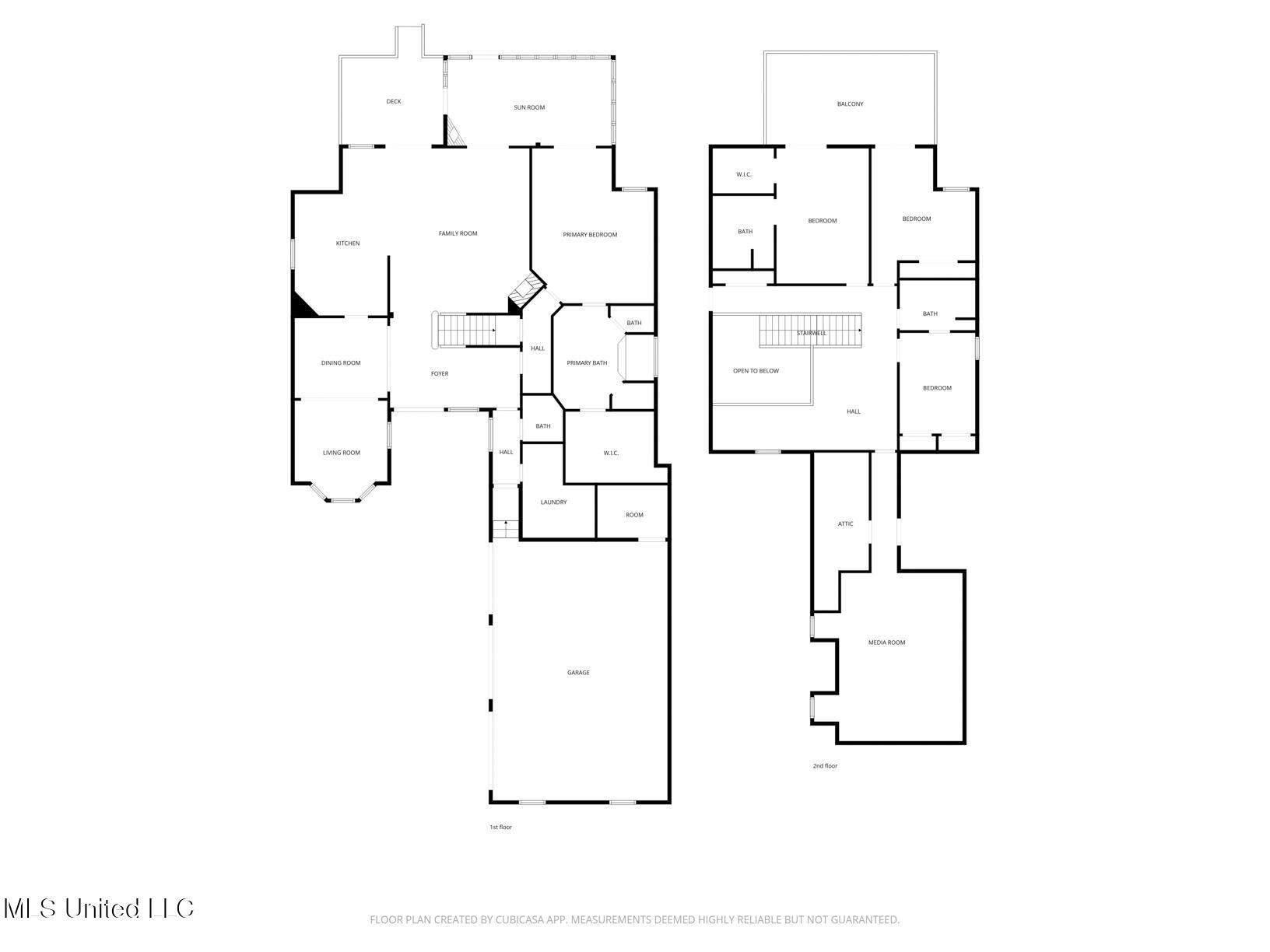 107 Belle Pointe Circle Madison, MS 39110 - Photo 70 of 72 Floorplan-3