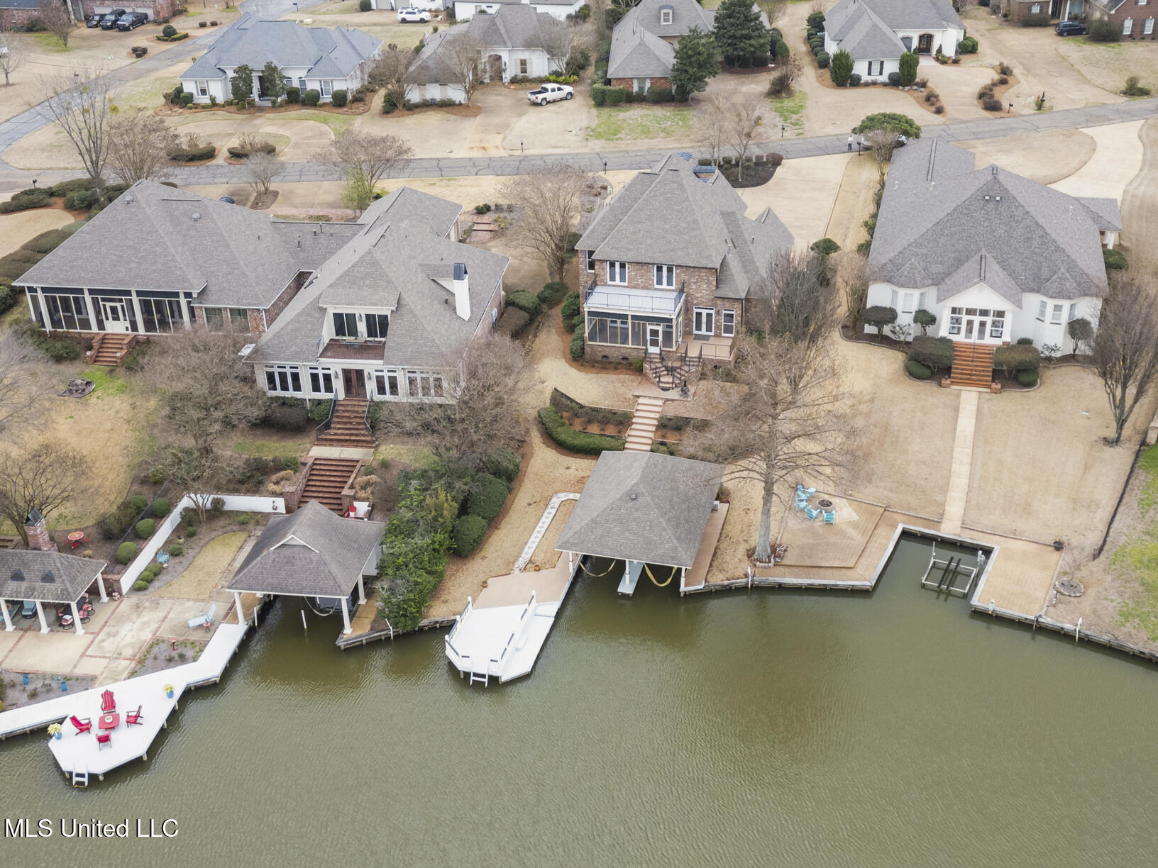 107 Belle Pointe Circle Madison, MS 39110 - Photo 69 of 72 107 Belle Pointe drone-6