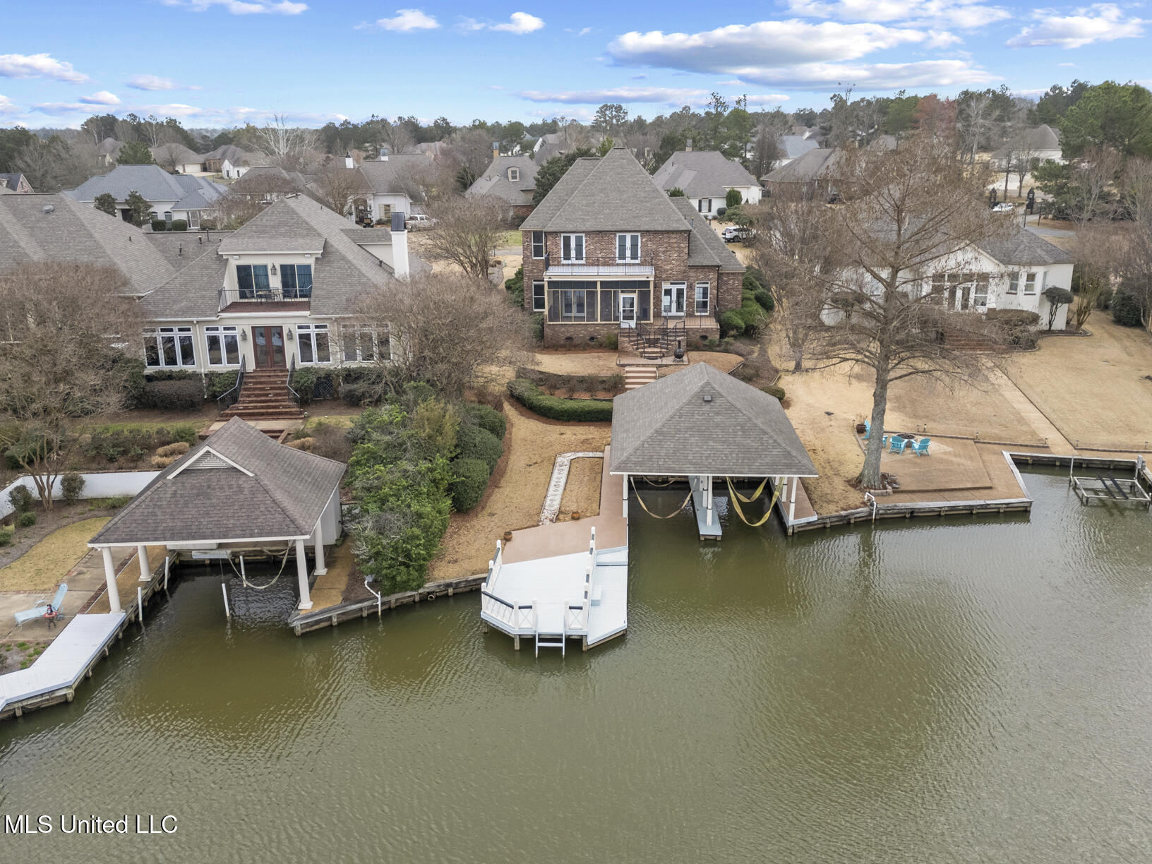 107 Belle Pointe Circle Madison, MS 39110 - Photo 7 of 72 107 Belle Pointe drone-8