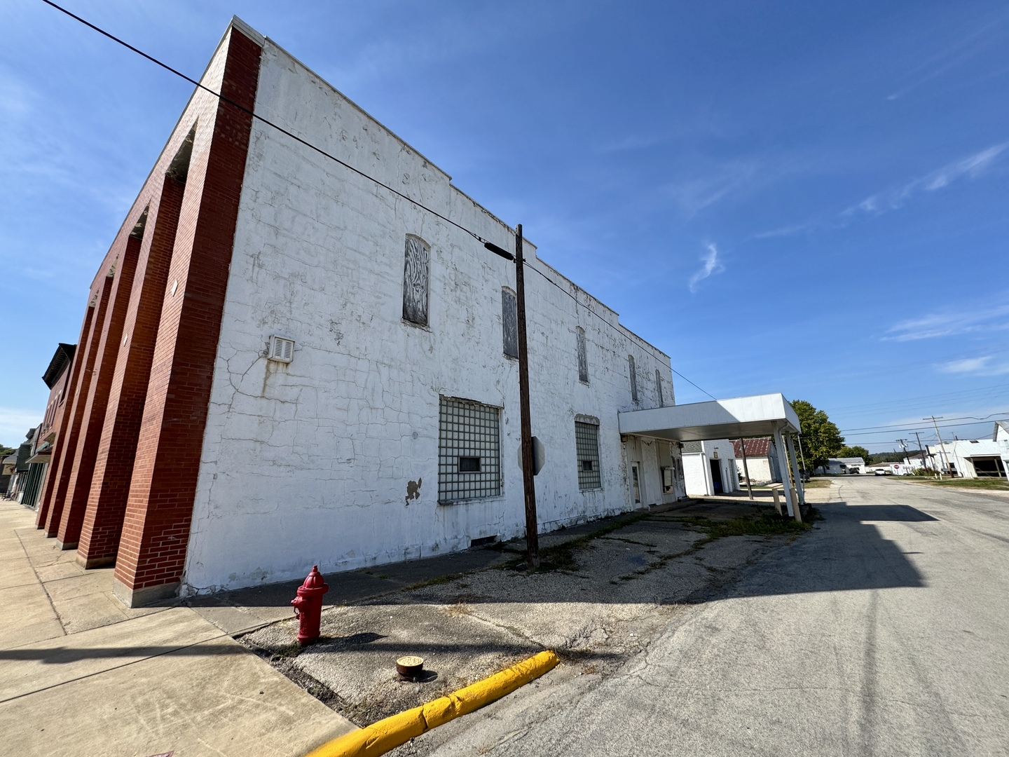 100 West Main Street Tiskilwa, IL 61368 - Photo 26 of 27 a front view of a house with a yard