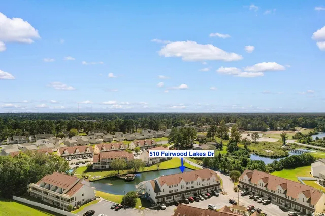 $132,000 | 510 Fairwood Lakes Drive, Unit 17P, Myrtle Beach, SC 29588