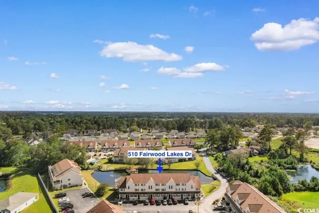 $132,000 | 510 Fairwood Lakes Drive, Unit 17P, Myrtle Beach, SC 29588
