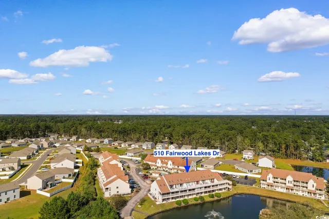 $132,000 | 510 Fairwood Lakes Drive, Unit 17P, Myrtle Beach, SC 29588