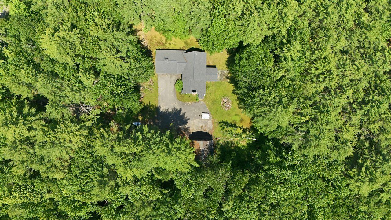 392 Foss Road Limerick, ME 04048 - Photo 45 of 55 Drone