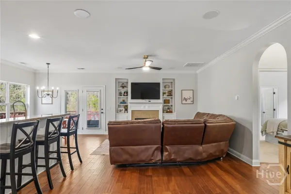 $450,000 | 145 Jacobs Circle, Richmond Hill, GA 31324