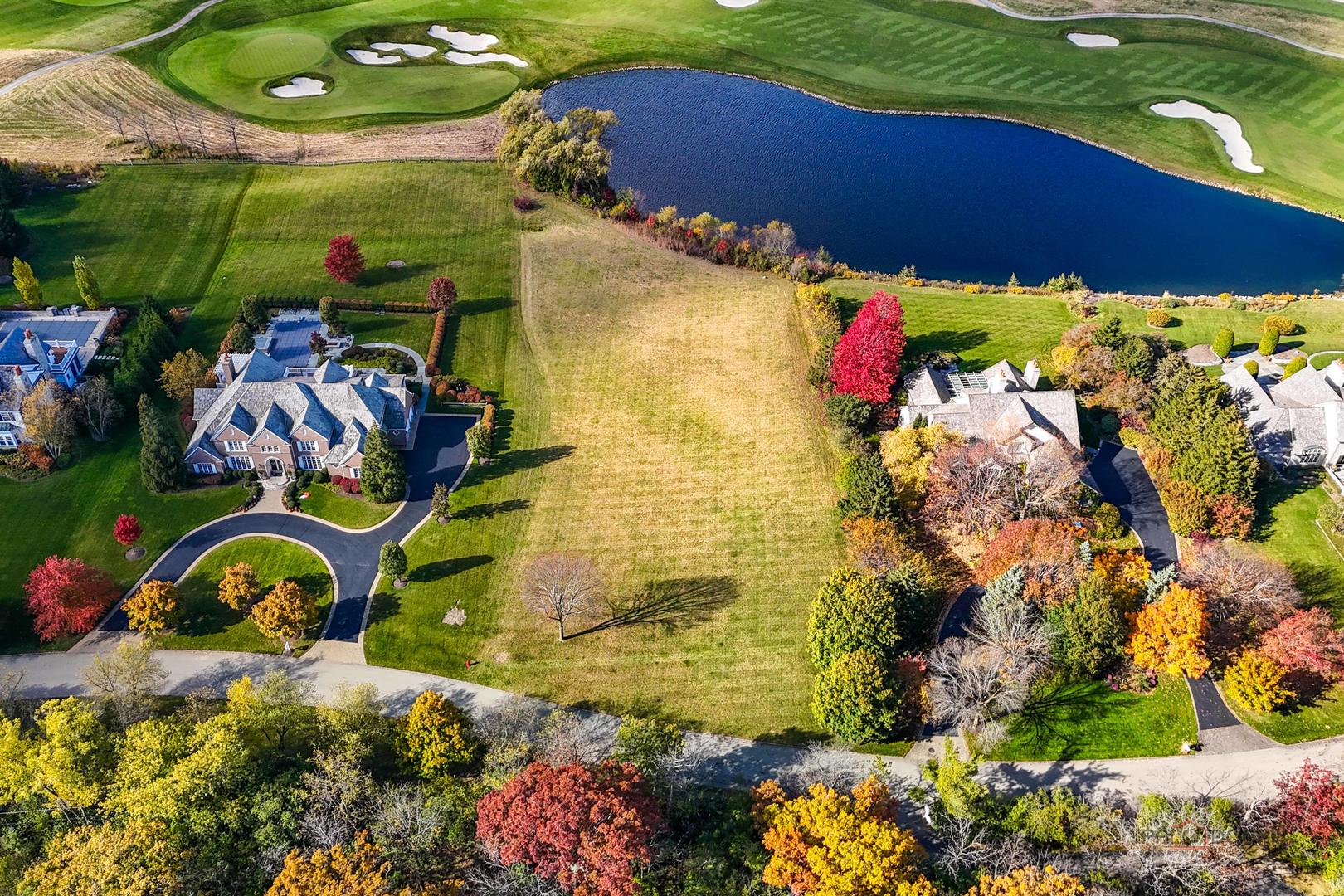 470 Stablewood Lane Lake Forest, IL 60045 - Photo 12 of 21 a view of yard