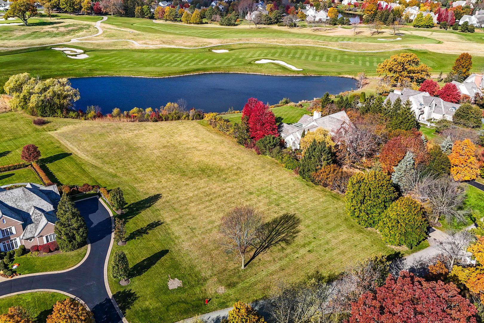 470 Stablewood Lane Lake Forest, IL 60045 - Photo 6 of 21 a view of an outdoor space and a lake view