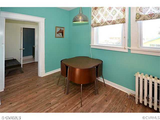 612 Overbrook Road Richmond, VA 23222 - Photo 5 of 15 Breakfast Nook