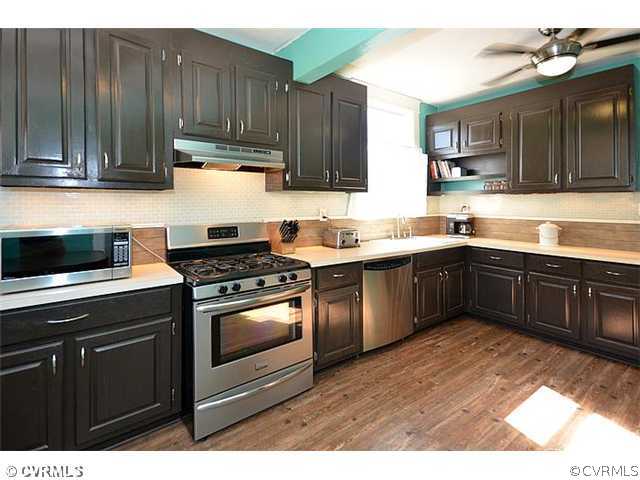 612 Overbrook Road Richmond, VA 23222 - Photo 6 of 15 Kitchen