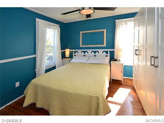 612 Overbrook Road Richmond, VA 23222 - Photo 8 of 15 Master Bedroom
