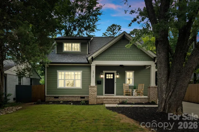 $649,900 | 2721 Bancroft Street, Charlotte, NC 28206