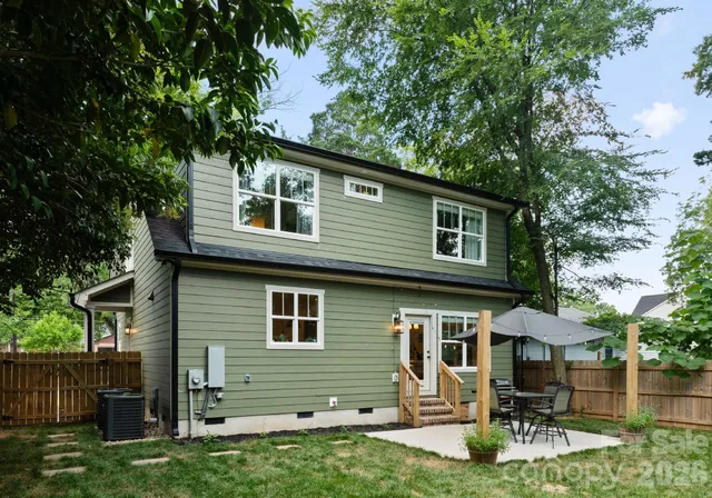 $649,900 | 2721 Bancroft Street, Charlotte, NC 28206