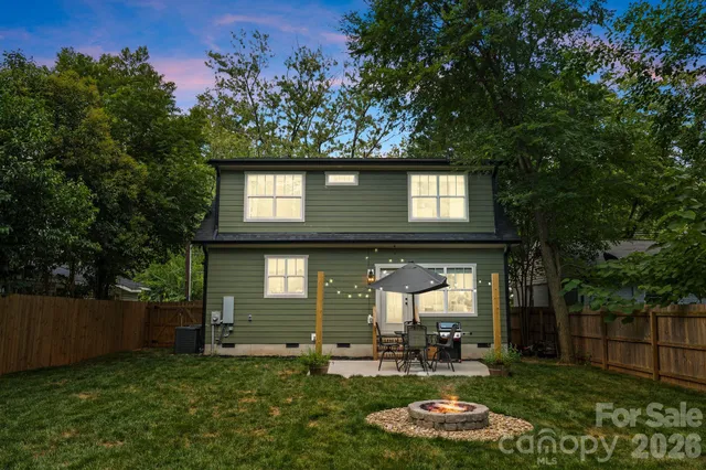 $649,900 | 2721 Bancroft Street, Charlotte, NC 28206