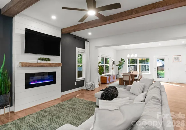 $649,900 | 2721 Bancroft Street, Charlotte, NC 28206