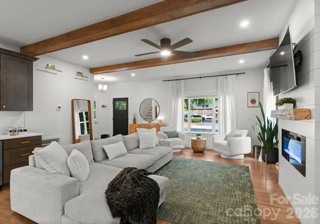 $649,900 | 2721 Bancroft Street, Charlotte, NC 28206