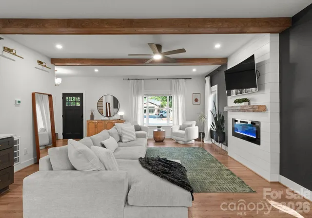 $649,900 | 2721 Bancroft Street, Charlotte, NC 28206