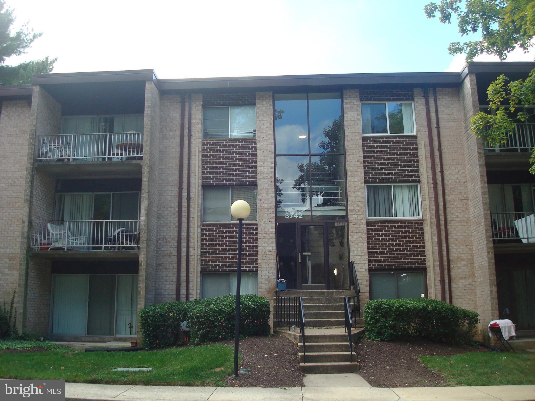 3742 Bel Pre Road, Unit 12 Silver Spring, MD 20906 - Photo 1 of 21 Exterior (Front)