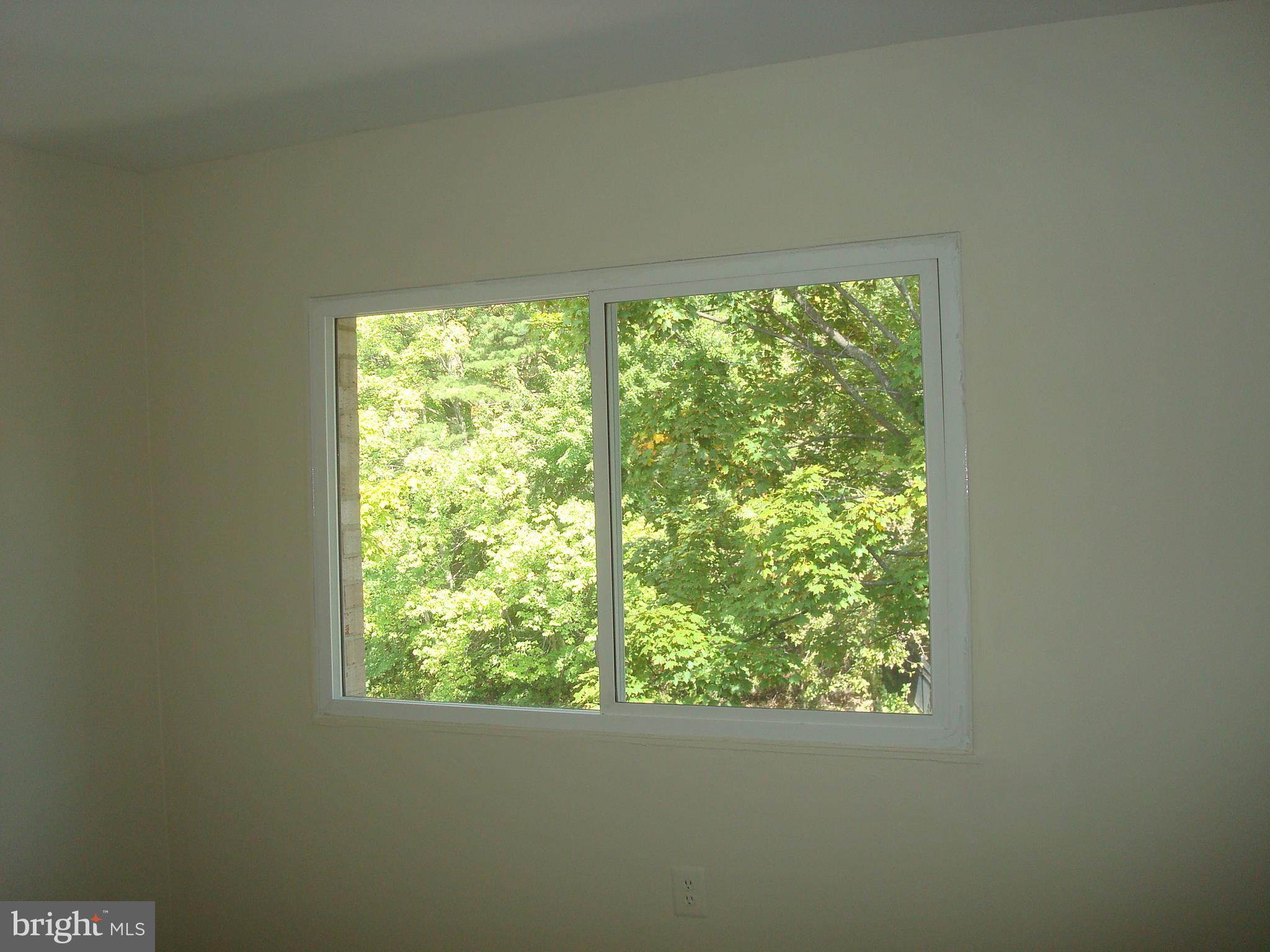 3742 Bel Pre Road, Unit 12 Silver Spring, MD 20906 - Photo 18 of 21 Big windows with a treed view.