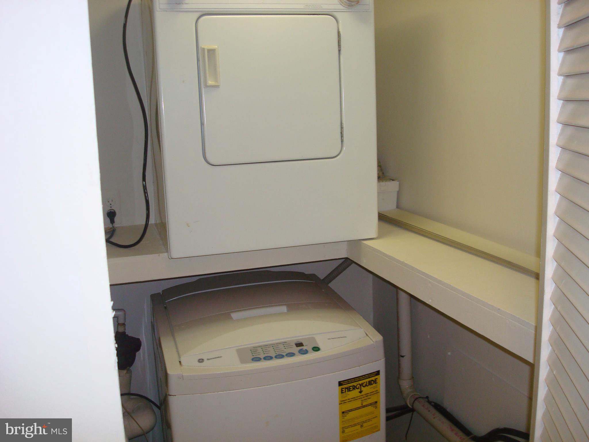 3742 Bel Pre Road, Unit 12 Silver Spring, MD 20906 - Photo 20 of 21 Washer & dryer in unit!