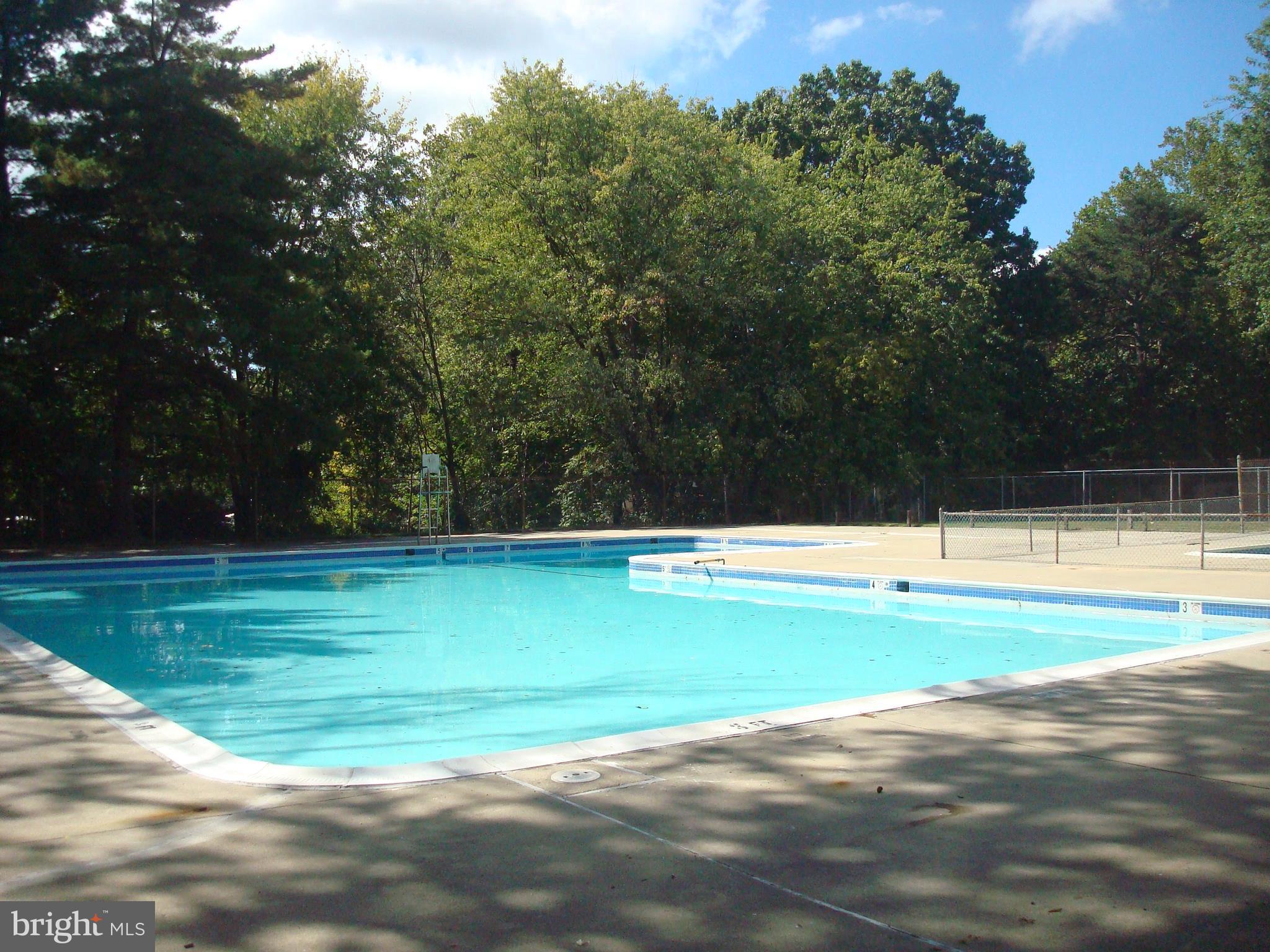 3742 Bel Pre Road, Unit 12 Silver Spring, MD 20906 - Photo 21 of 21 Community pool!