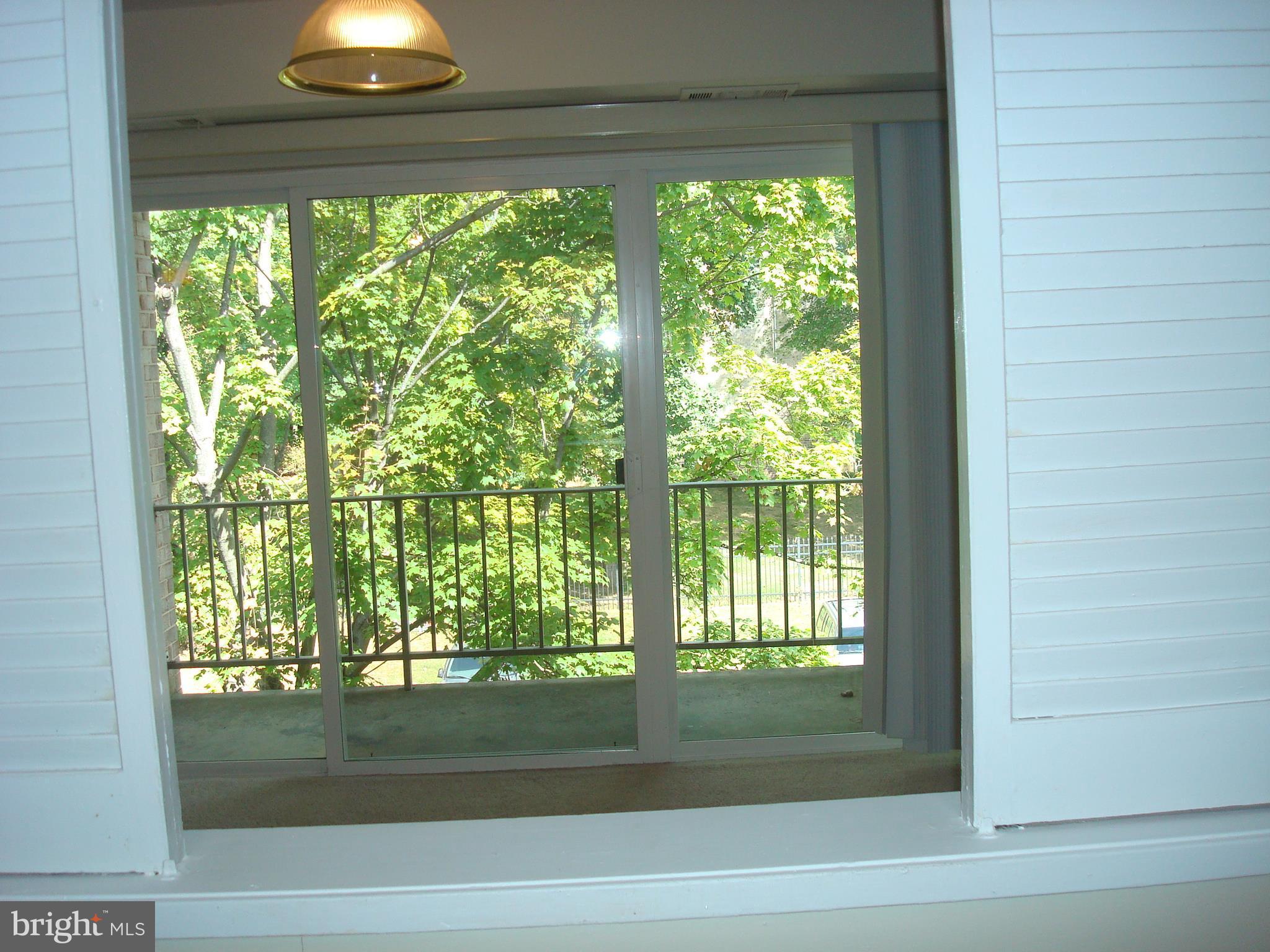 3742 Bel Pre Road, Unit 12 Silver Spring, MD 20906 - Photo 8 of 21 View from the kitchen.