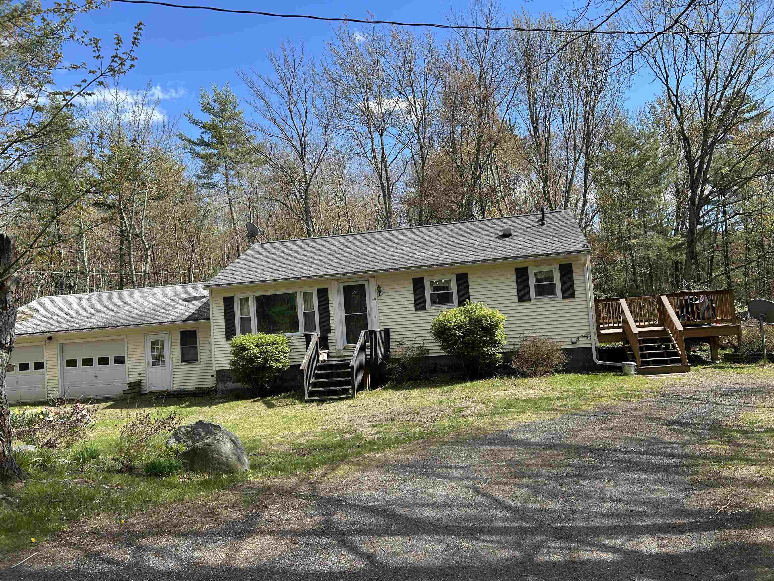 89 Gap Mountain Road Troy, NH 03465 - Photo 3 of 28