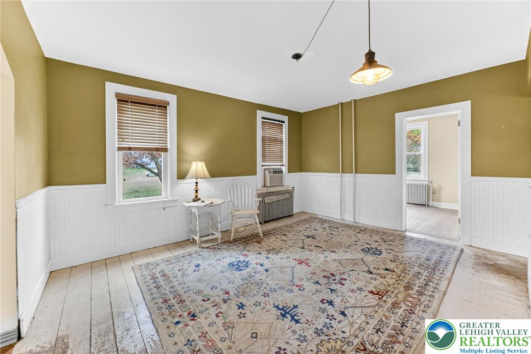 202 Main Street Portland, PA 18343 - Photo 29 of 40 a living room with a couch and a table