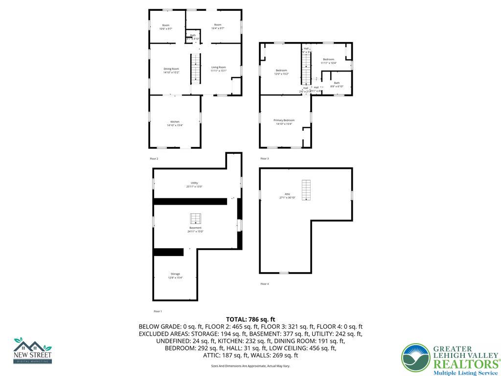 202 Main Street Portland, PA 18343 - Photo 37 of 40