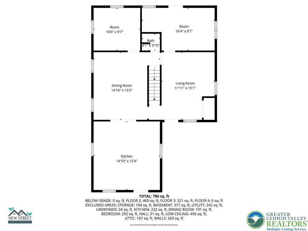 202 Main Street Portland, PA 18343 - Photo 39 of 40 unknown