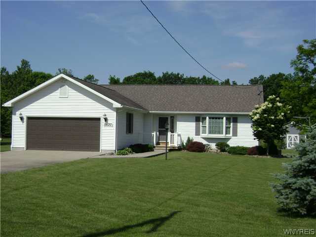 6620 Sheetram Road Pendleton, NY 14094 - Photo 1 of 1 Exterior Front