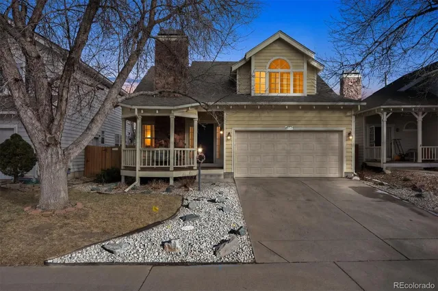 $500,000 | 13024 South Stuart Way, Parker, CO 80134
