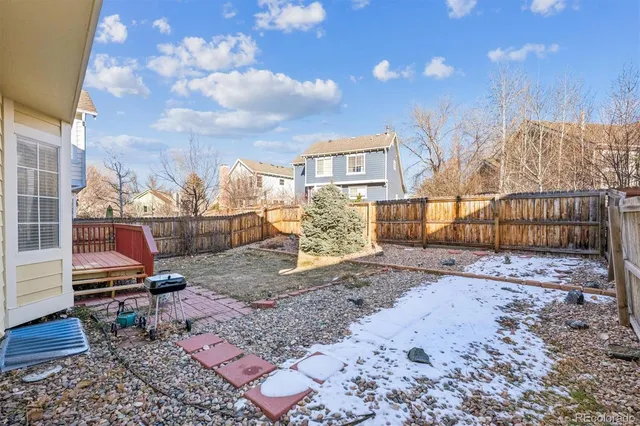 $500,000 | 13024 South Stuart Way, Parker, CO 80134