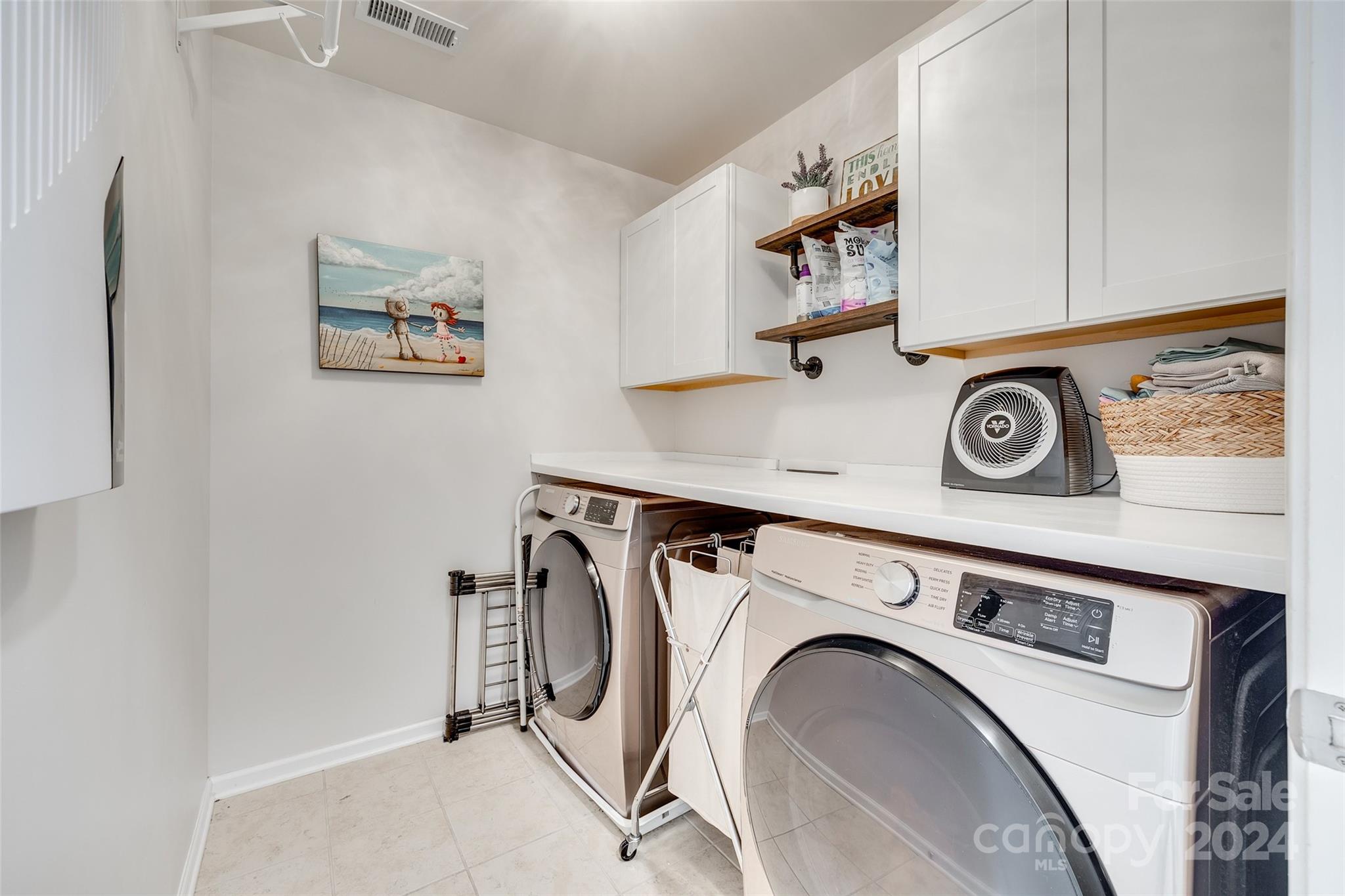 2251 Elmview Lane Fort Mill, SC 29715 - Photo 34 of 46 a utility room with dryer and washer